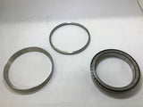 Timken 36690 Bearing Includes 3 Pieces