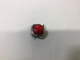 Cutler-Hammer 10250T Red Pushbutton