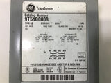 GE 9T51B0008 .500 KVA Single Phase Transformer 240 480 Pri 120 240 Sec