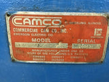 Camco 45-900PH72-120-60-120-60 Gear Reducer 300:11 Ratio 2.68 HP